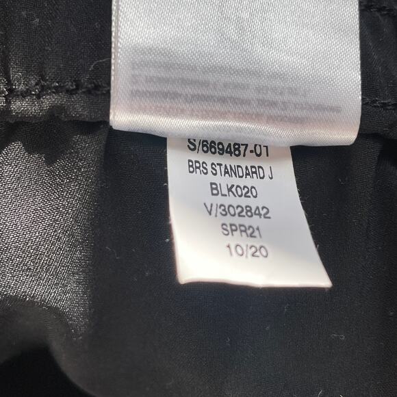 BR Standard J Mens Joggers Black Activewear Loungewear Size Large - Picture 8 of 9